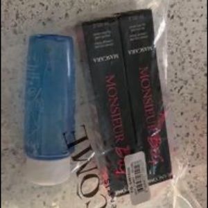 Lancôme mascara - monsiour